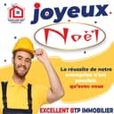 Logo Excellent BTP Immobilier