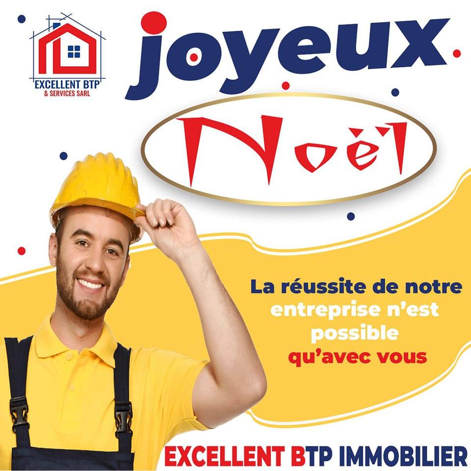 Excellent BTP Immobilier